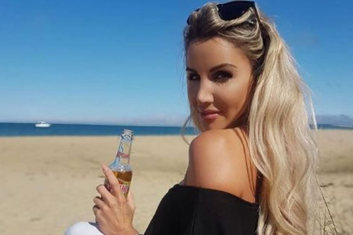 Danii Harwood fue la primera creadora de contenido en OnlyFans (Foto: @missdanniiharwood)