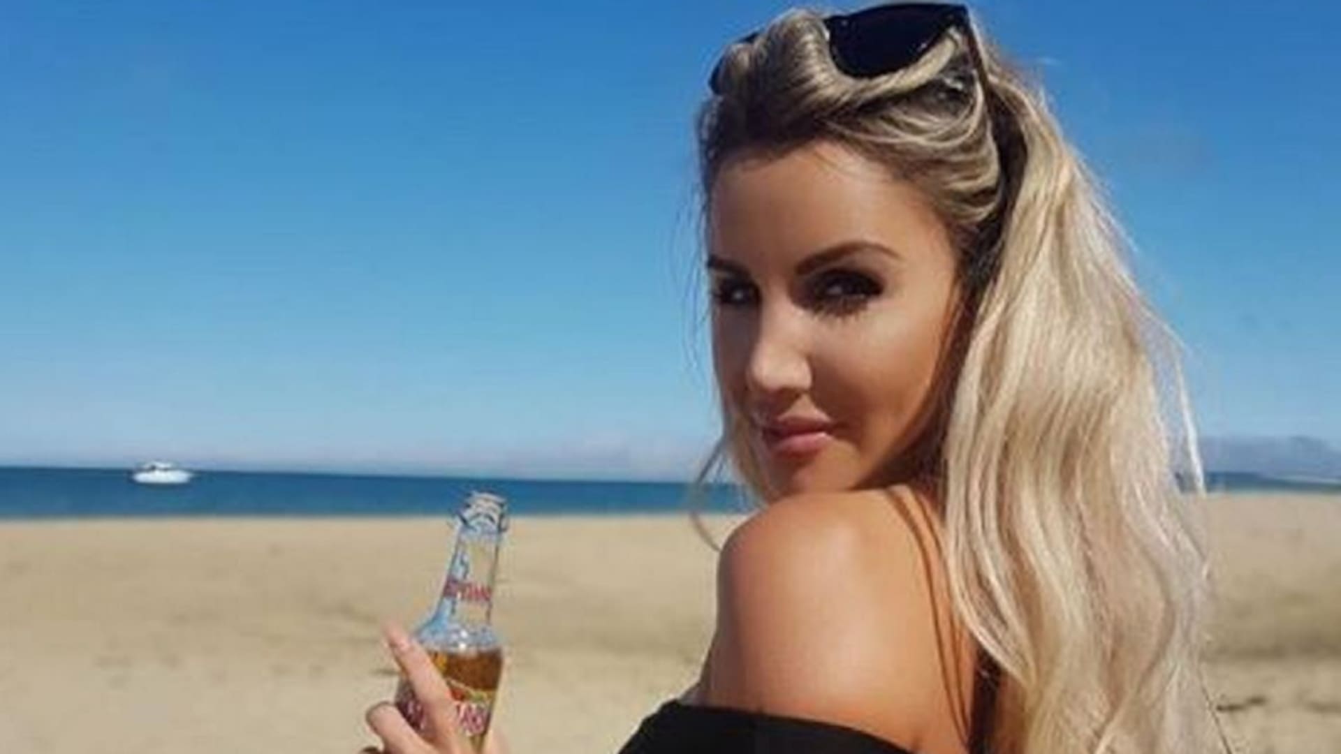 Danii Harwood fue la primera creadora de contenido en OnlyFans (Foto: @missdanniiharwood)