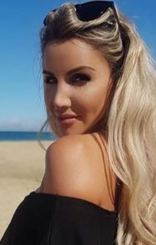 Danii Harwood fue la primera creadora de contenido en OnlyFans (Foto: @missdanniiharwood)