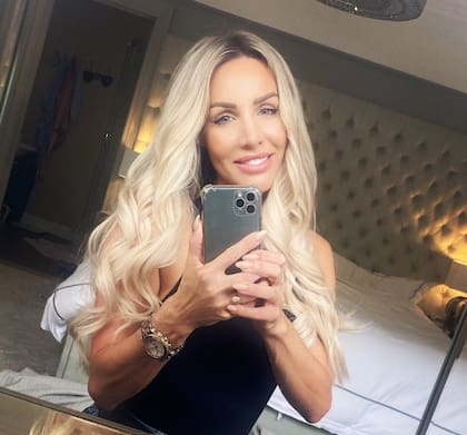 Danii soñaba de chica con ser artista de musicales (Foto: @missdanniiharwood)