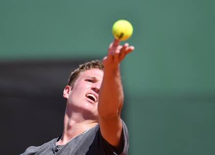Daniil Ostapenkov, el verdugo del Peque