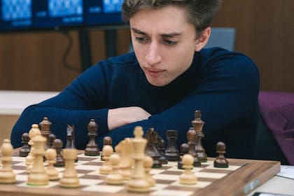 Danil Dubov, la nueva estrella del ajedrez ruso
