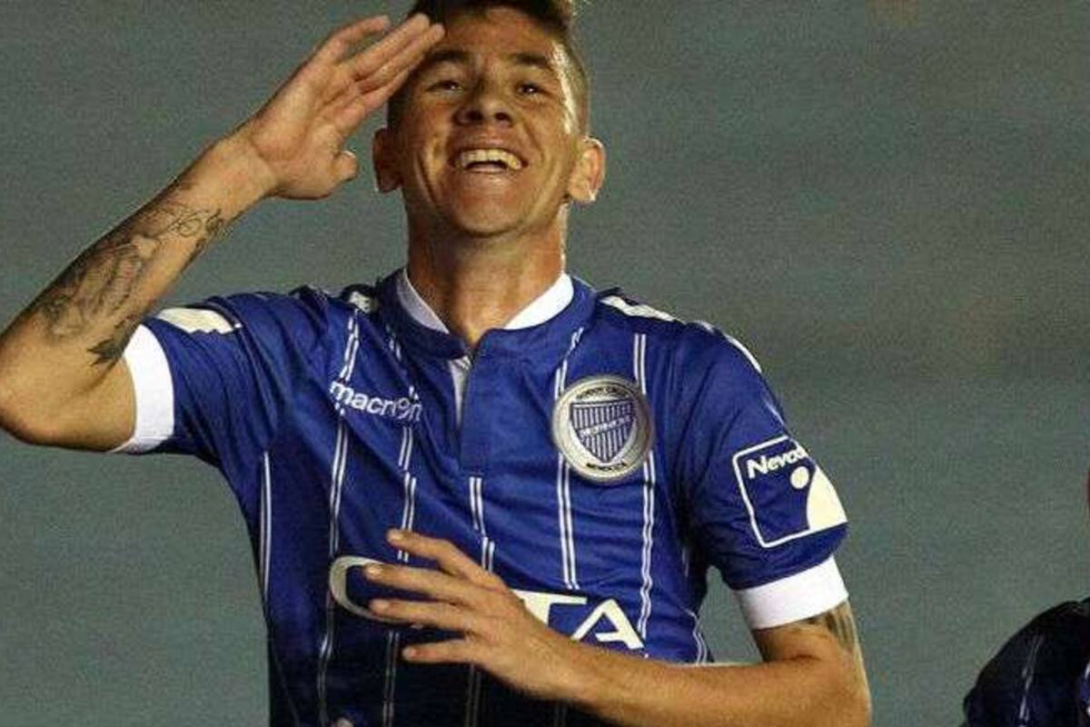 Danilo Ortiz: de futbolista de Godoy Cruz a cuidador de un hotel