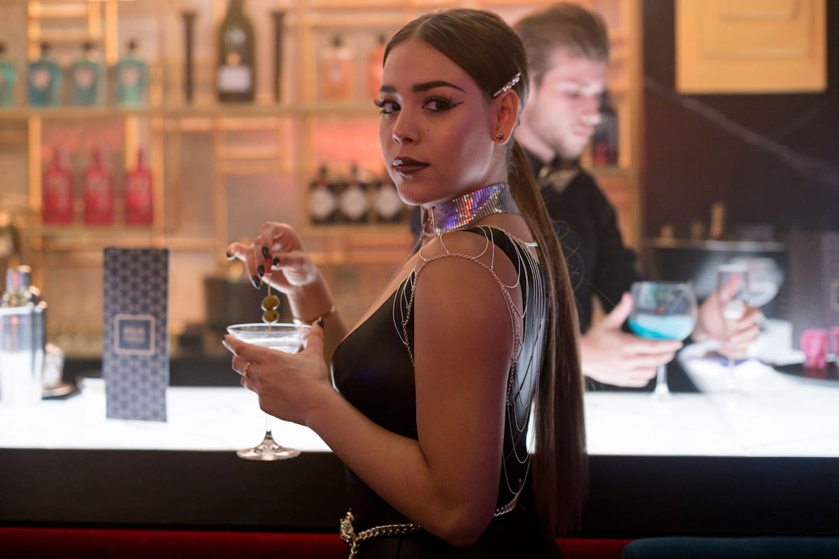 Danna Paola, la villana de Élite