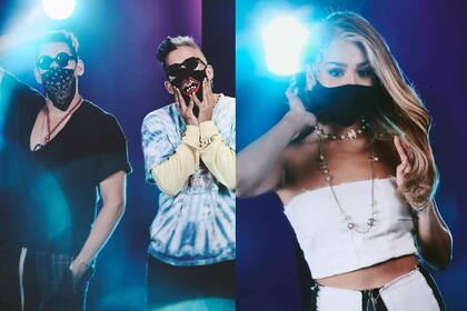Danna Paola y Mau y Ricky serán parte de los Premios Juventud 2020