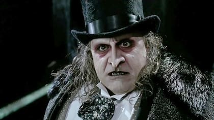 Danny Devito como El Pingüino