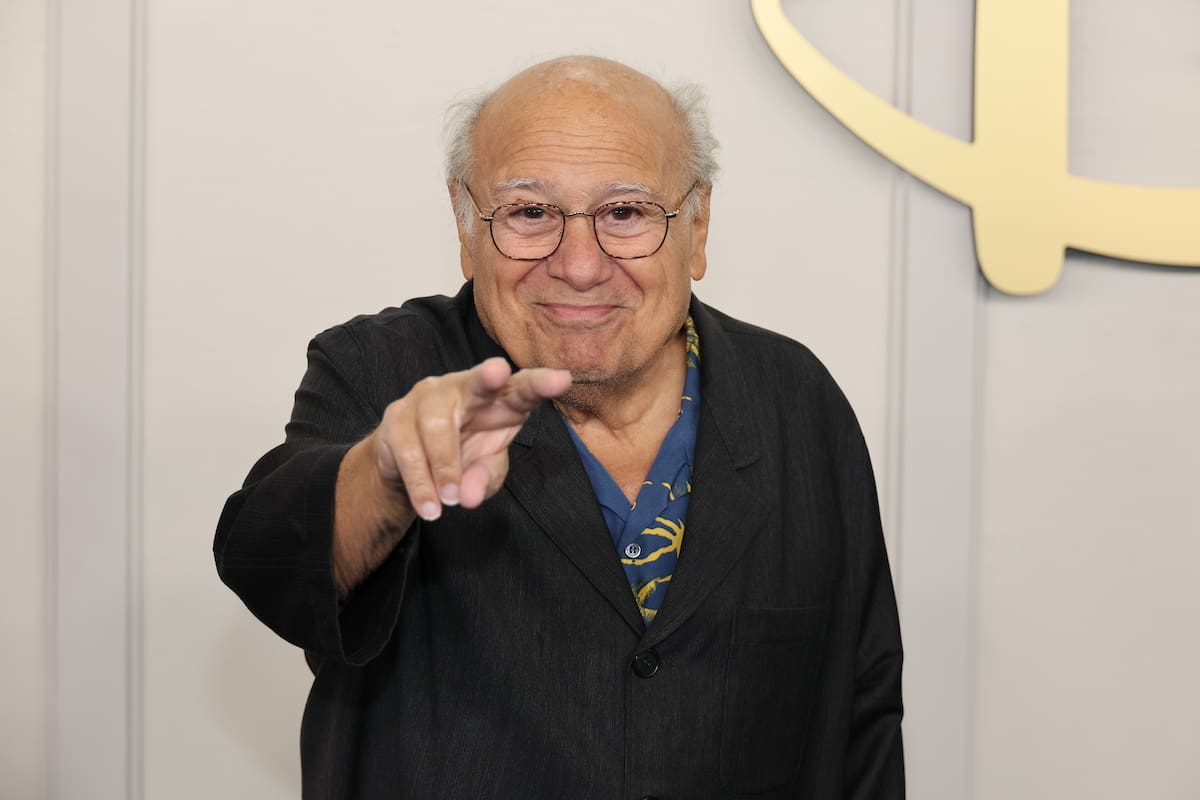 Danny DeVito, el actor, director y productor que lleva más de cinco décadas en el centro de la escena