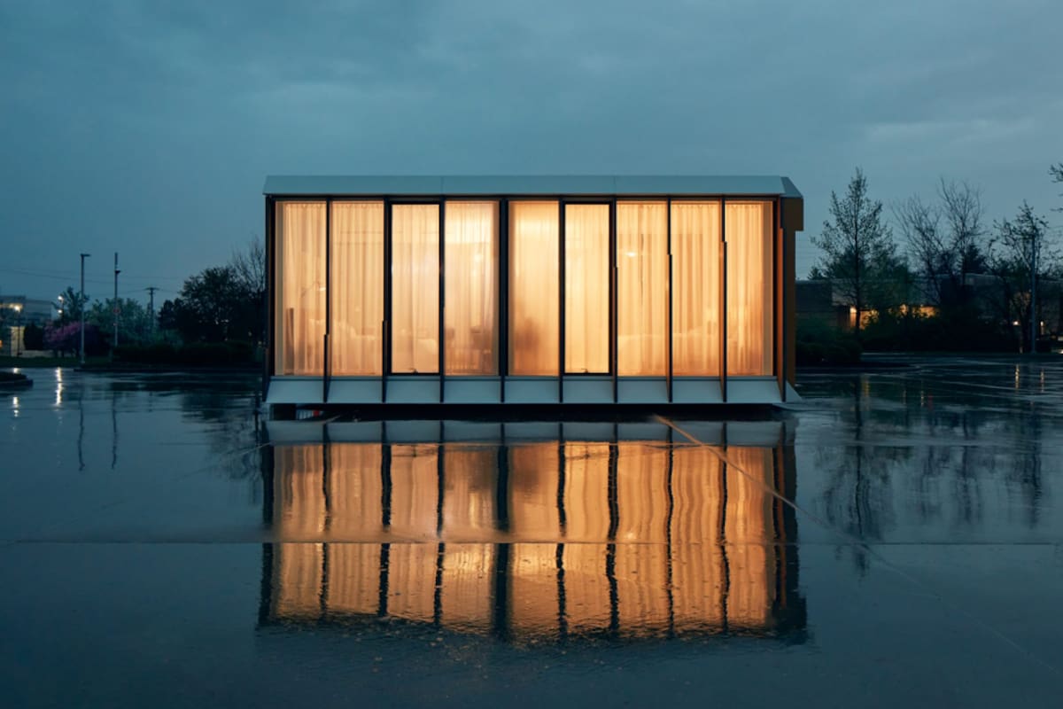 Danny Forster & Architecture