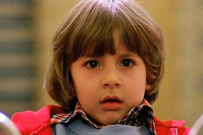Danny Lloyd se llevó todos los halagos por su protagónico en El Resplandor (Captura video)
