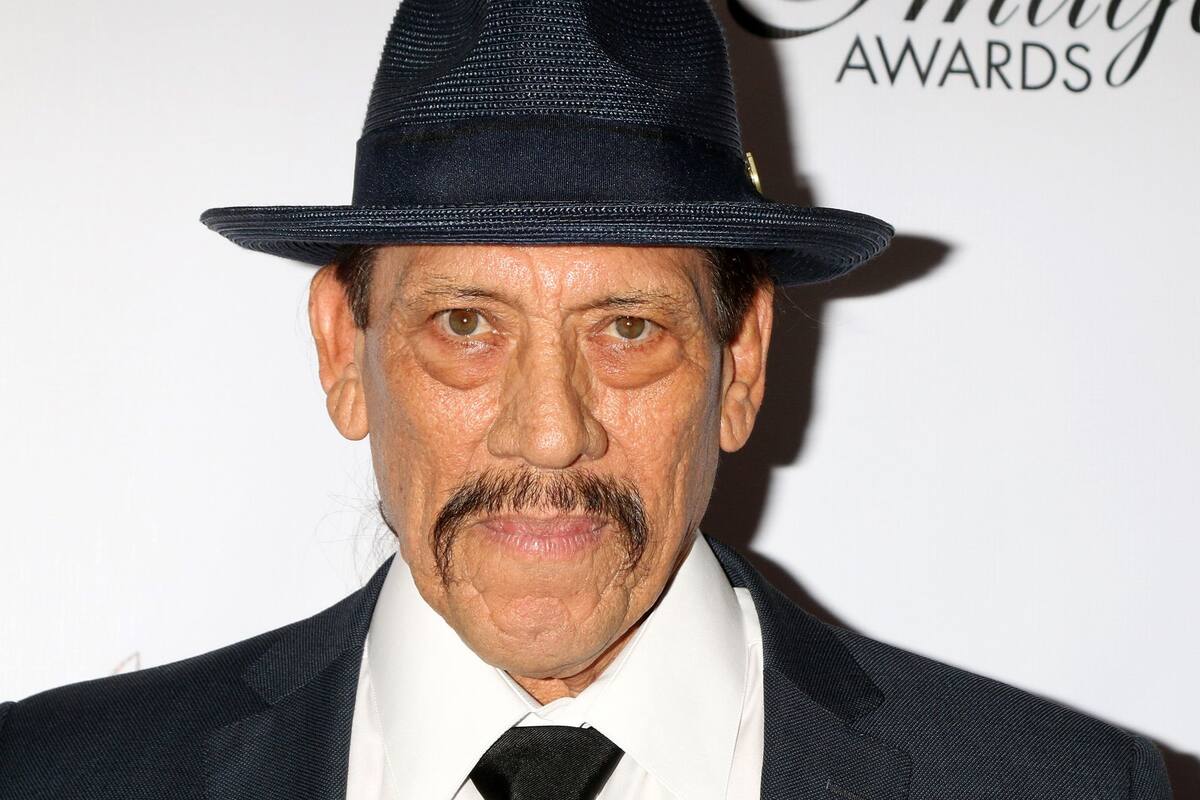 Danny Trejo en 2018