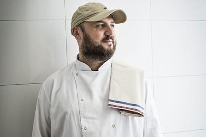 El chef Dante Liporace, un emprendedor serial del mundo gastronómico