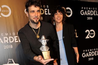 Premios Gardel 2018: todos los ganadores