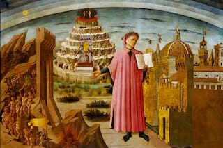 La justicia múltiple de Dante: comparar los méritos y el premio