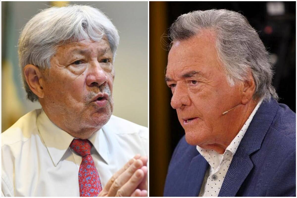 Dante Camaño y Luis Barrionuevo rompen una alianza sindical y familiar que duró 40 años