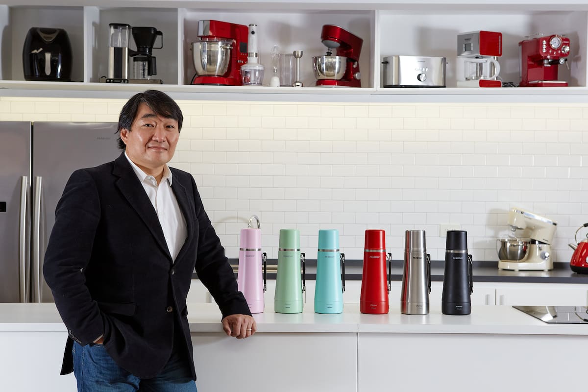 Dante Choi, dueño de Peabody