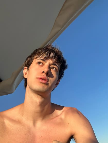 Dante, el hijo mayor de Sebastián Ortega y Guillermina Valdés, habló de la separación de su tío