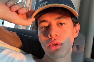 Dante Ortega contó cuál fue la reacción de su familia cuando les habló de su orientación sexual