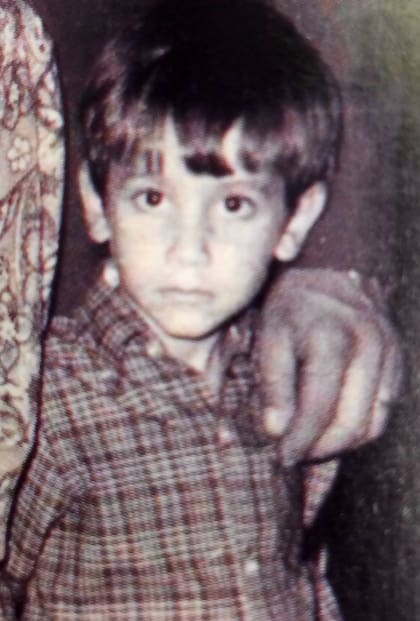 Dante Gebel evocó su infancia como la de un chico “introvertido” y “muy triste”, en un contexto marcado por la enfermedad de su madre, el alcoholismo de su padre y su tartamudez