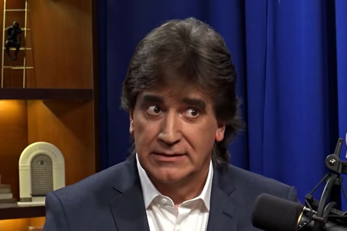 Dante Gebel: "no tengo nada que ver con el kirchnerismo"