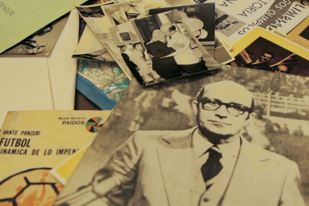 Dante Panzeri, un emblema revolucionario del periodismo deportivo argentino