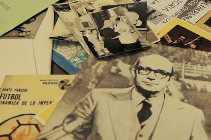 Dante Panzeri, un emblema revolucionario del periodismo deportivo argentino