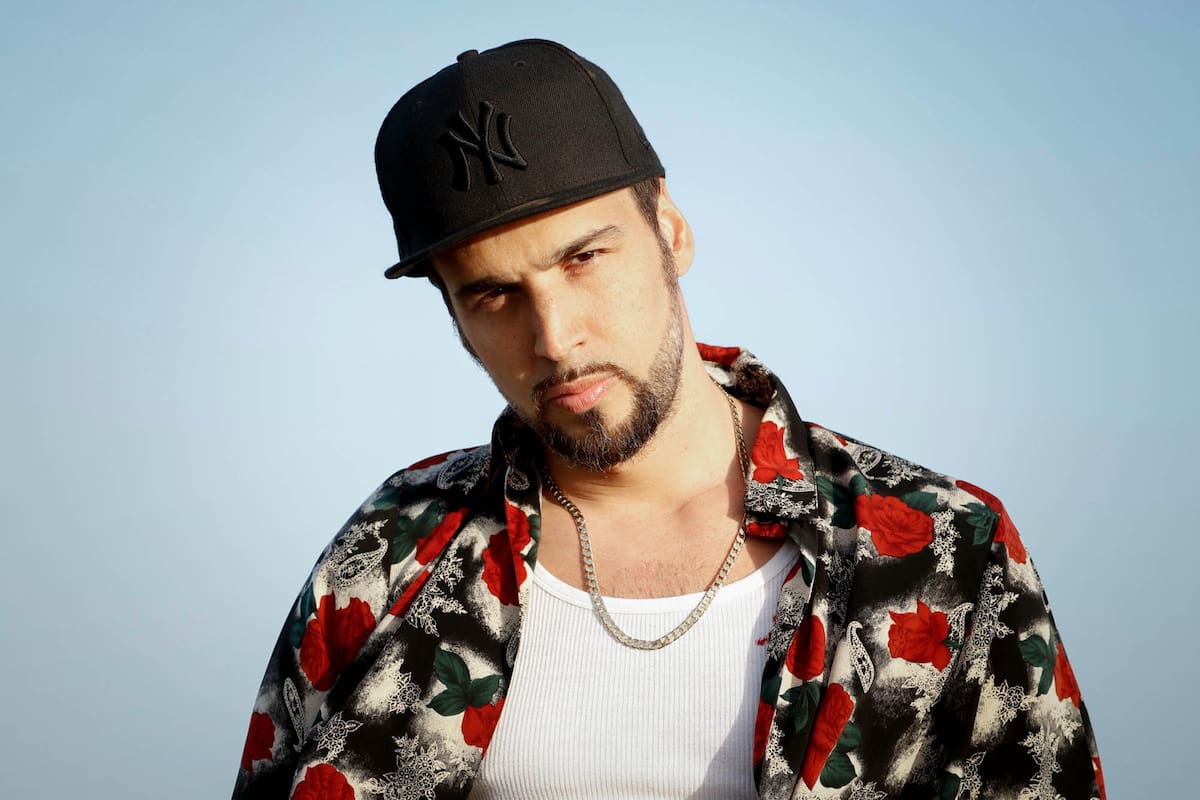 Dante participó de la nueva sección de Rolling Stone, A la casa, y contó cómo se cuida en tiempos del coronavirus y recordó el show de las bandas eternas de su padre, Luis Alberto Spinetta.