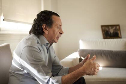 Dante Sica, ministro de Producción y Trabajo