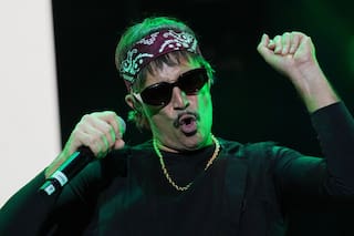 Dante Spinetta: "En la libertad que me da la música radica mi fuerza"