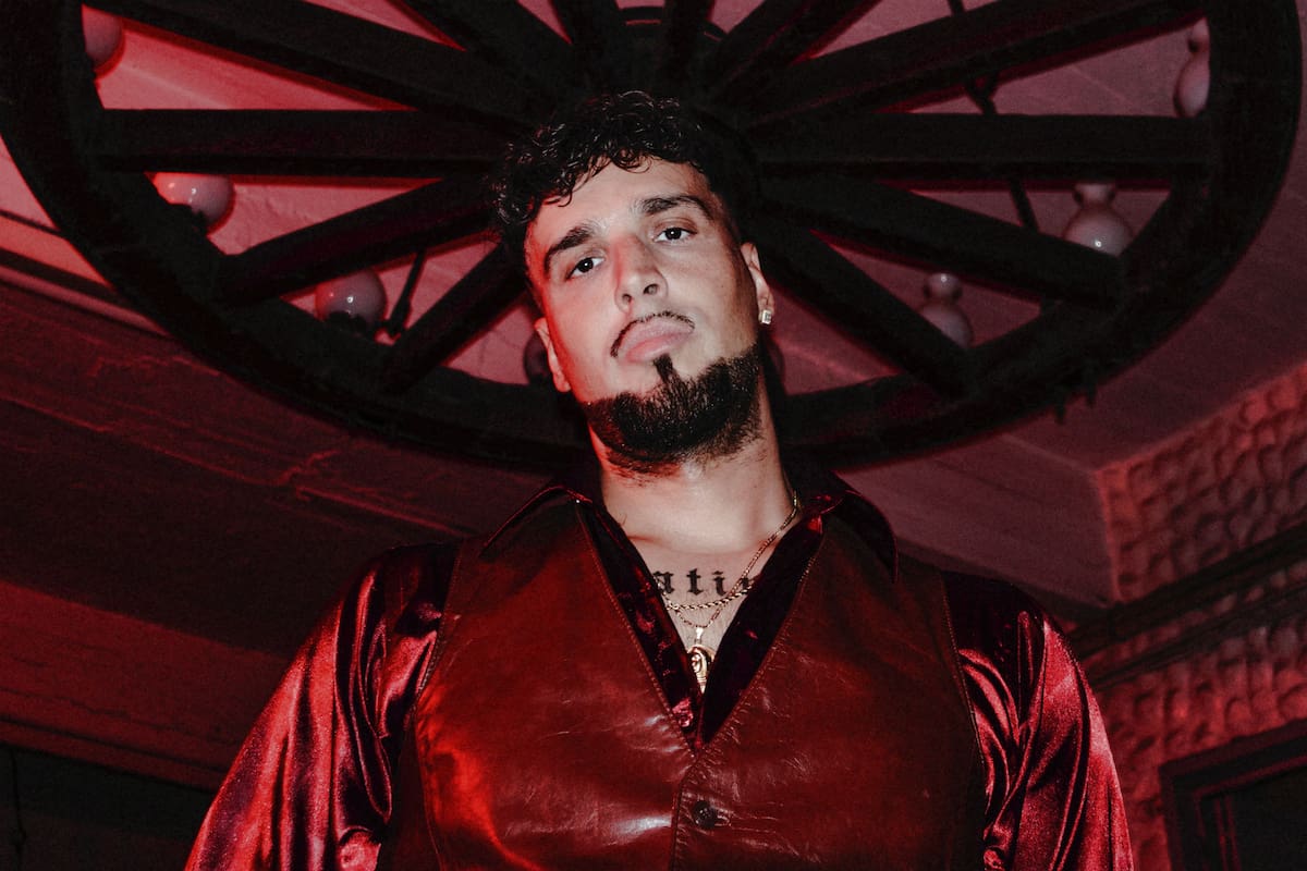 Dante Spinetta tocará el 10 de septiembre vía streaming