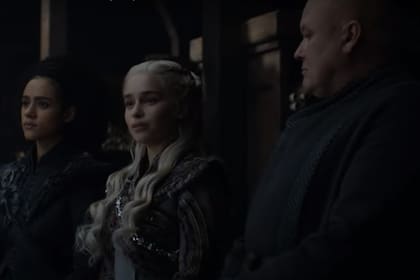 Dany pierde a dos compañeros entrañables: a uno de sus dragones y a la traductora Missandei