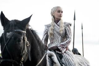 Game of Thrones: el ataque de Khaleesi en memes
