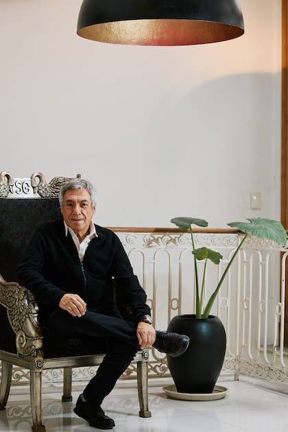 Dany Mañas: "Hoy prefiero vivir en Buenos Aires y disfrutar de la gente con la que comparto historia y raíces"