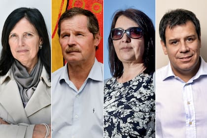 Danza de nombres antes del cierre de las listas