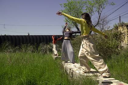 Danza en Proa: El regreso del cuerpo al espacio