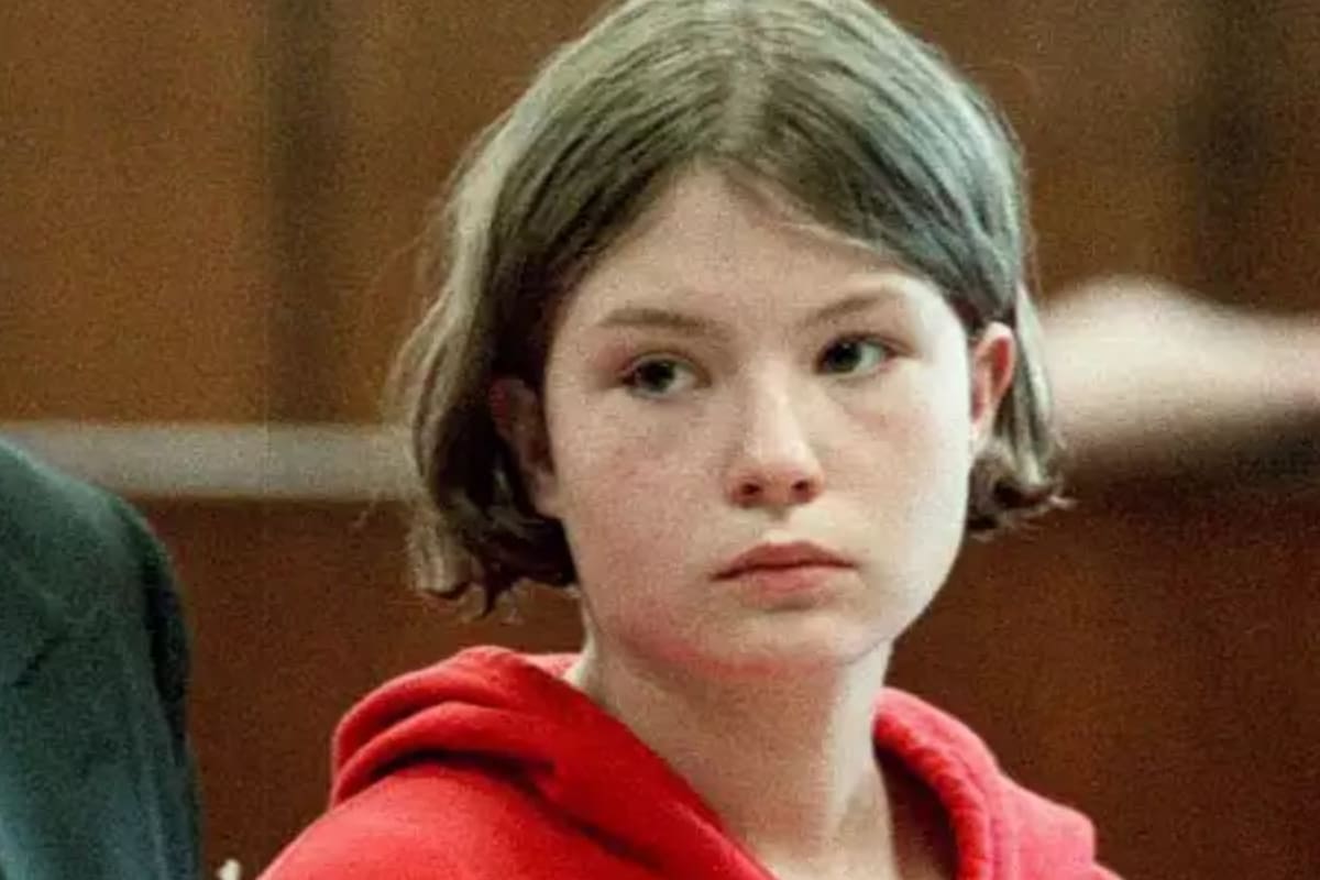 Daphne Abdela tenía 15 años cuando mató a un hombre en Central Park (Foto: AP)