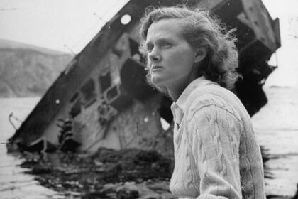 Daphne du Maurier