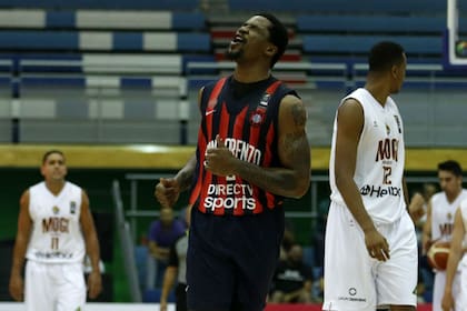 Dar Tucker fue la gran figura de San Lorenzo