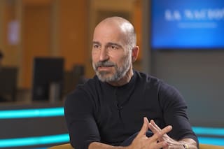 El cerebro global de Uber pondrá US$ 500 millones en el país y revela su increíble historia