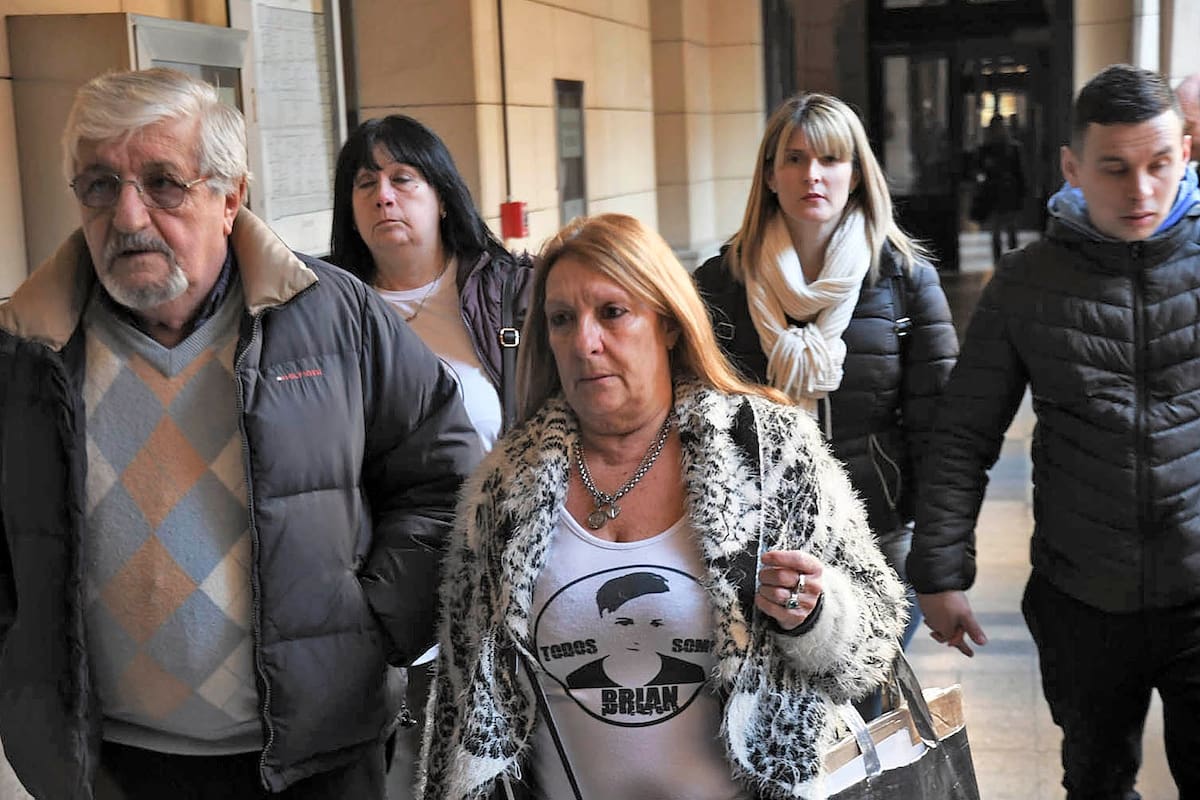 Darán a conocer hoy su veredicto para el único detenido que es juzgado por el crimen de Brian Aguinaco,