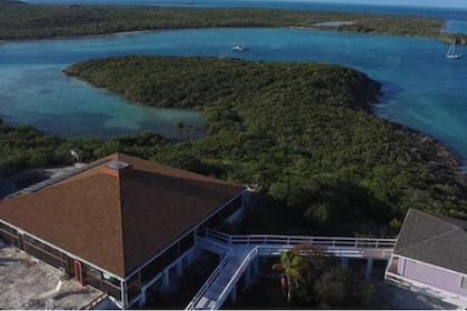Darby Island