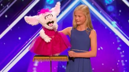 Darci Lynne Farmer, ganadora de America''s Got Talent