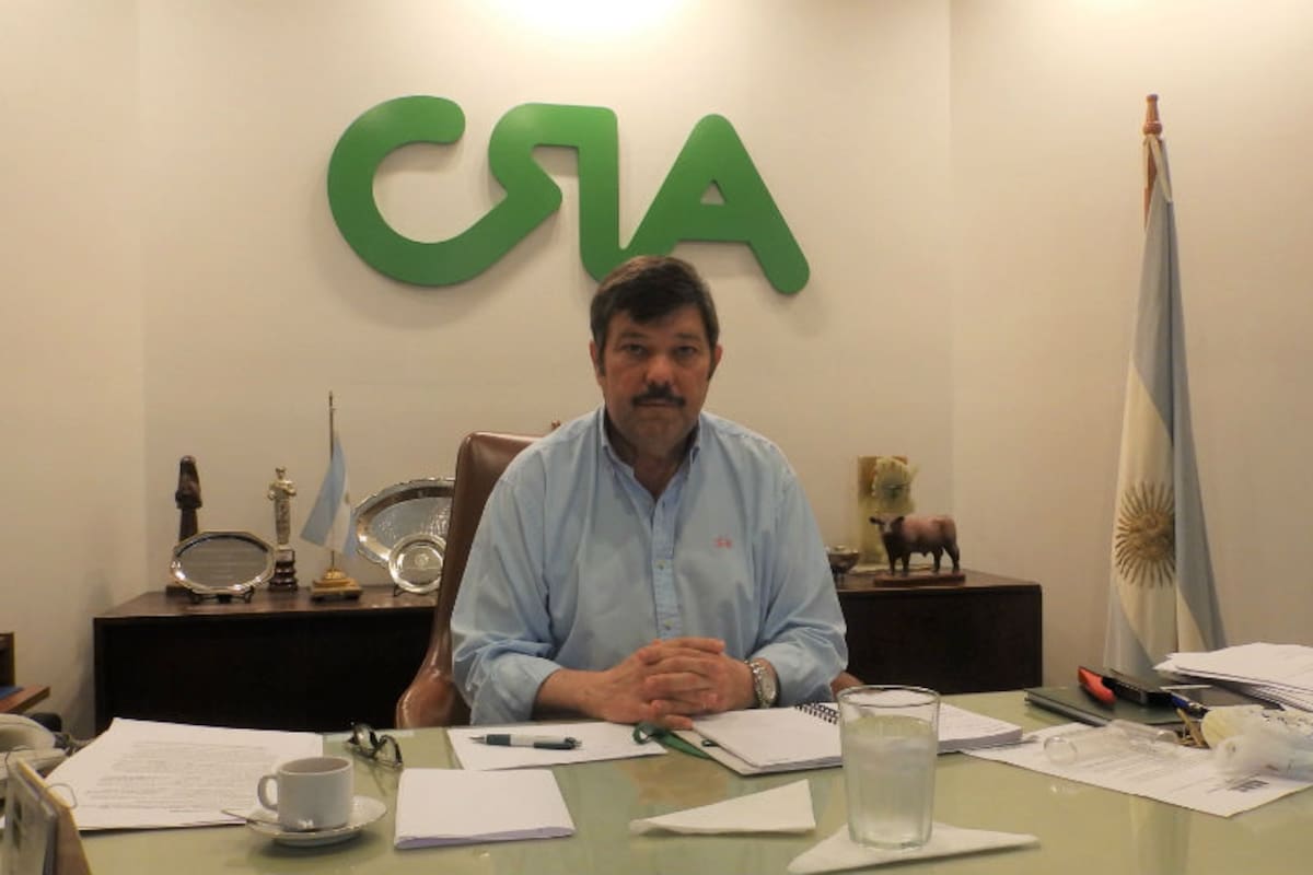 Dardo Chiesa, de CRA