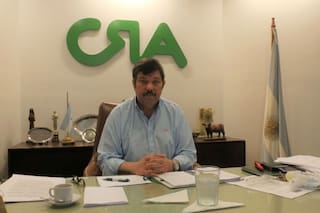 Chiesa: "No habrá supermercado del mundo sin contener el riesgo climático"