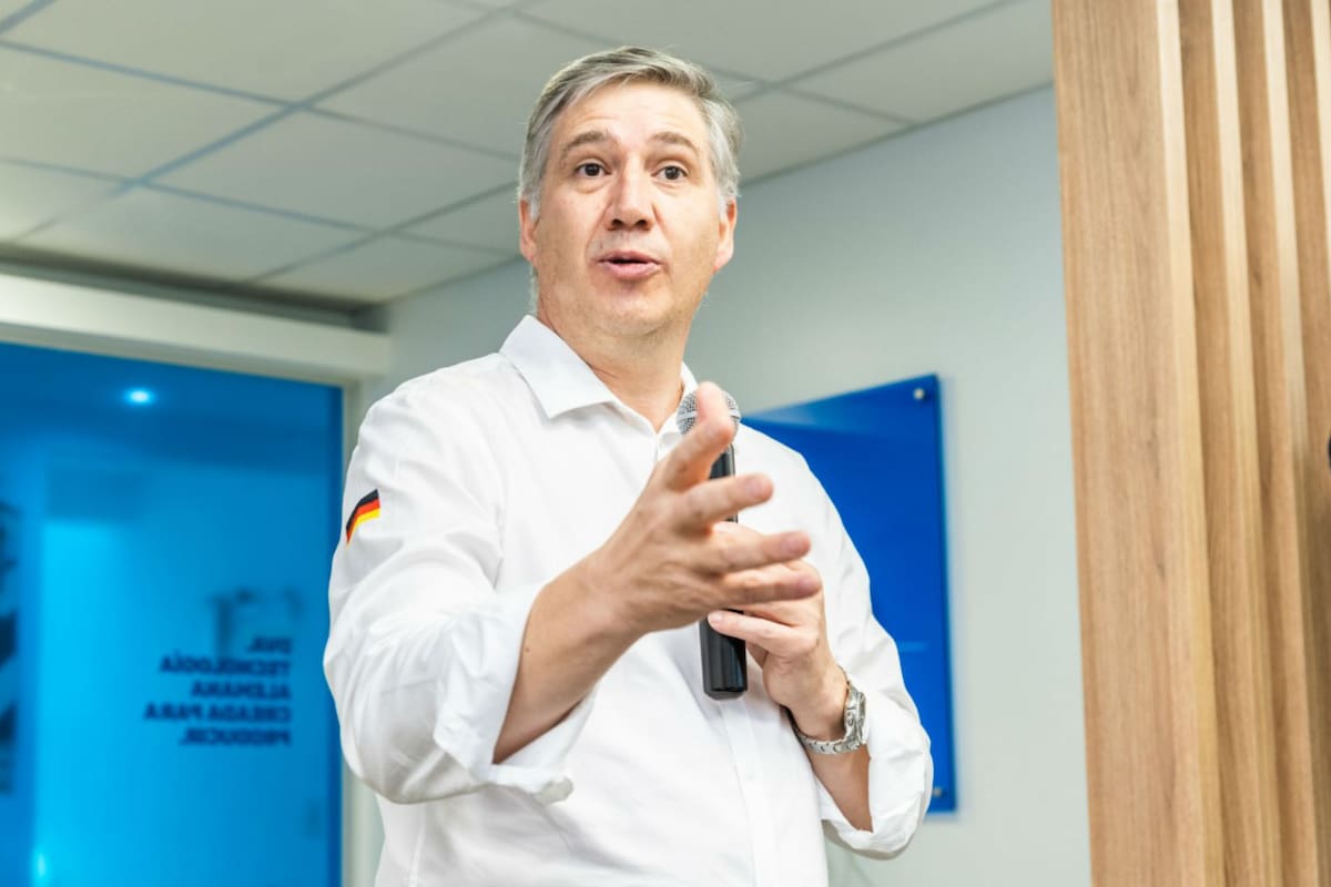 Dardo Lizárraga, de DVA