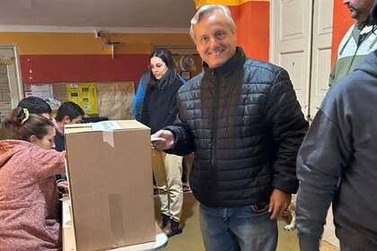 Dardo Pereyra ganó en Pasco; era el candidato del oficialismo