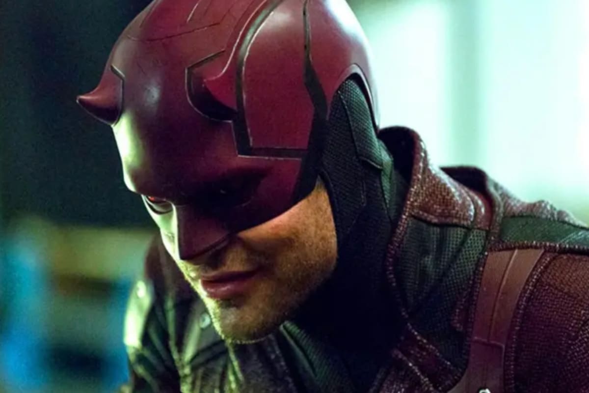 Daredevil volvió a la pantalla chica