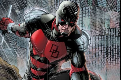 Daredevil y un polémico cambio de vestimenta