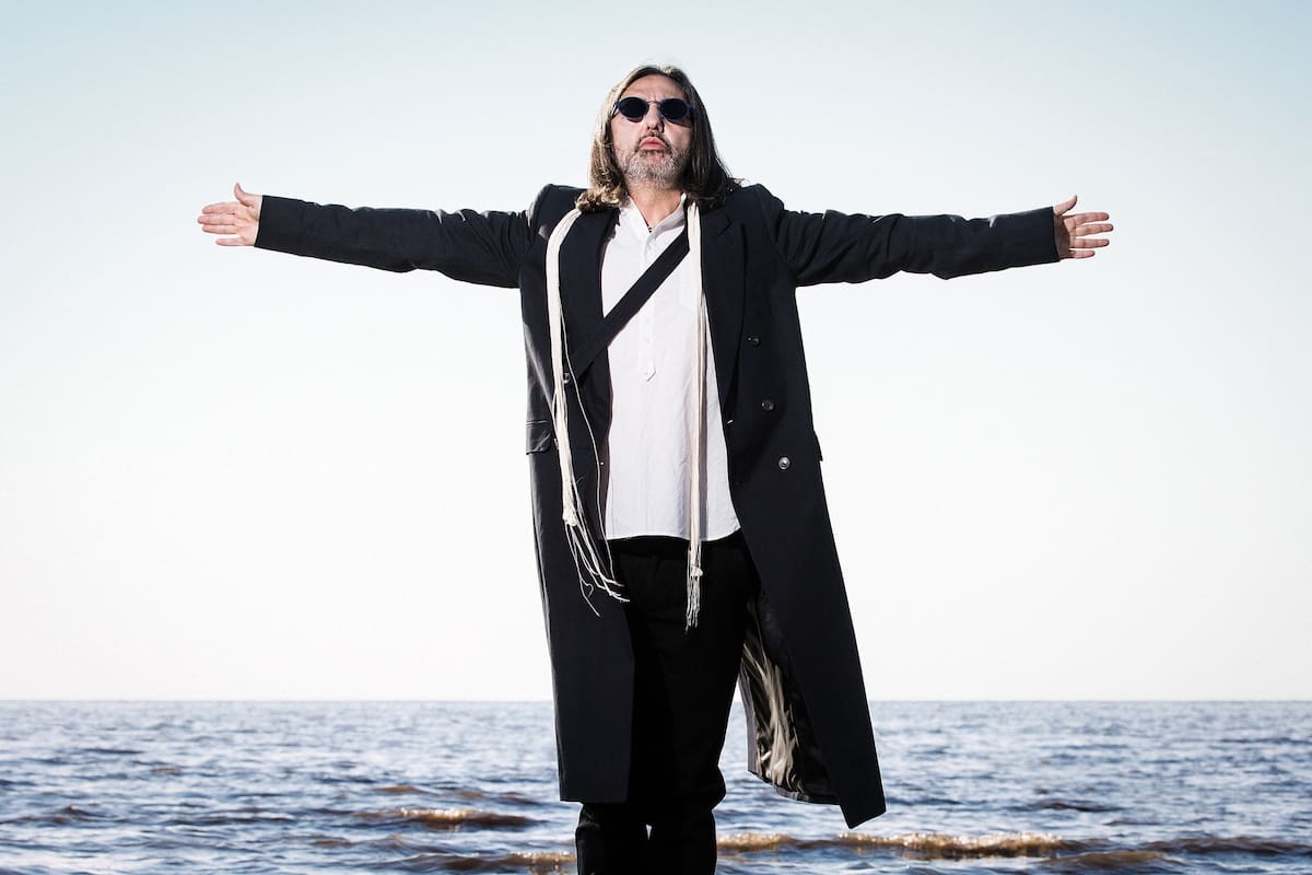 Dárgelos diferencia a Babasónicos del machismo en el rock argentino: "Tuvimos resistencia al principio por no ser eso".