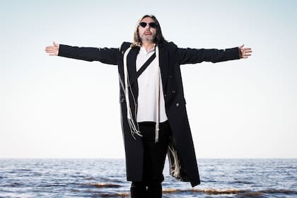 Dárgelos diferencia a Babasónicos del machismo en el rock argentino: "Tuvimos resistencia al principio por no ser eso".