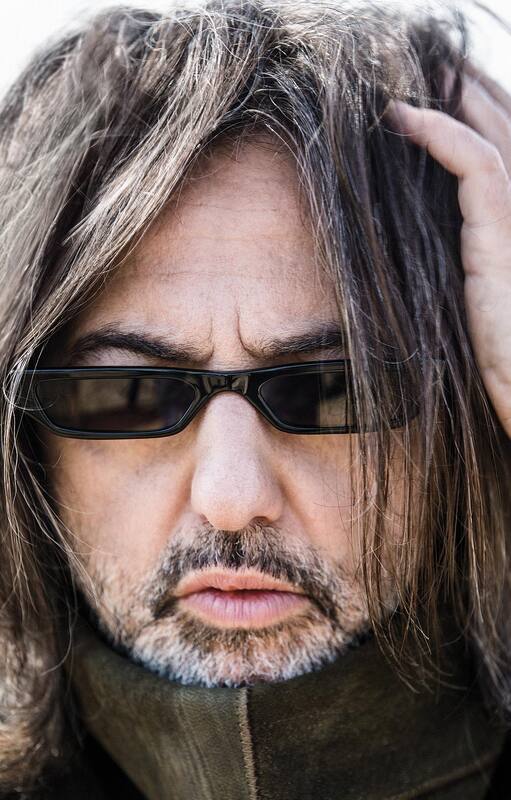 Dárgelos en la tapa de Rolling Stone de octubre
